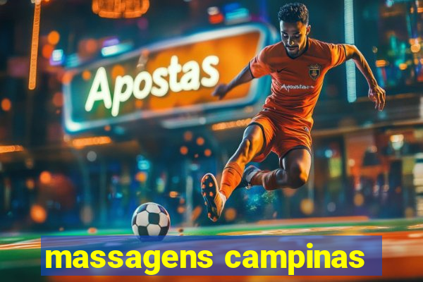 massagens campinas